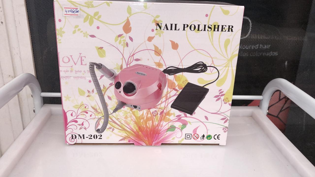 Nail Polisher Dm-202