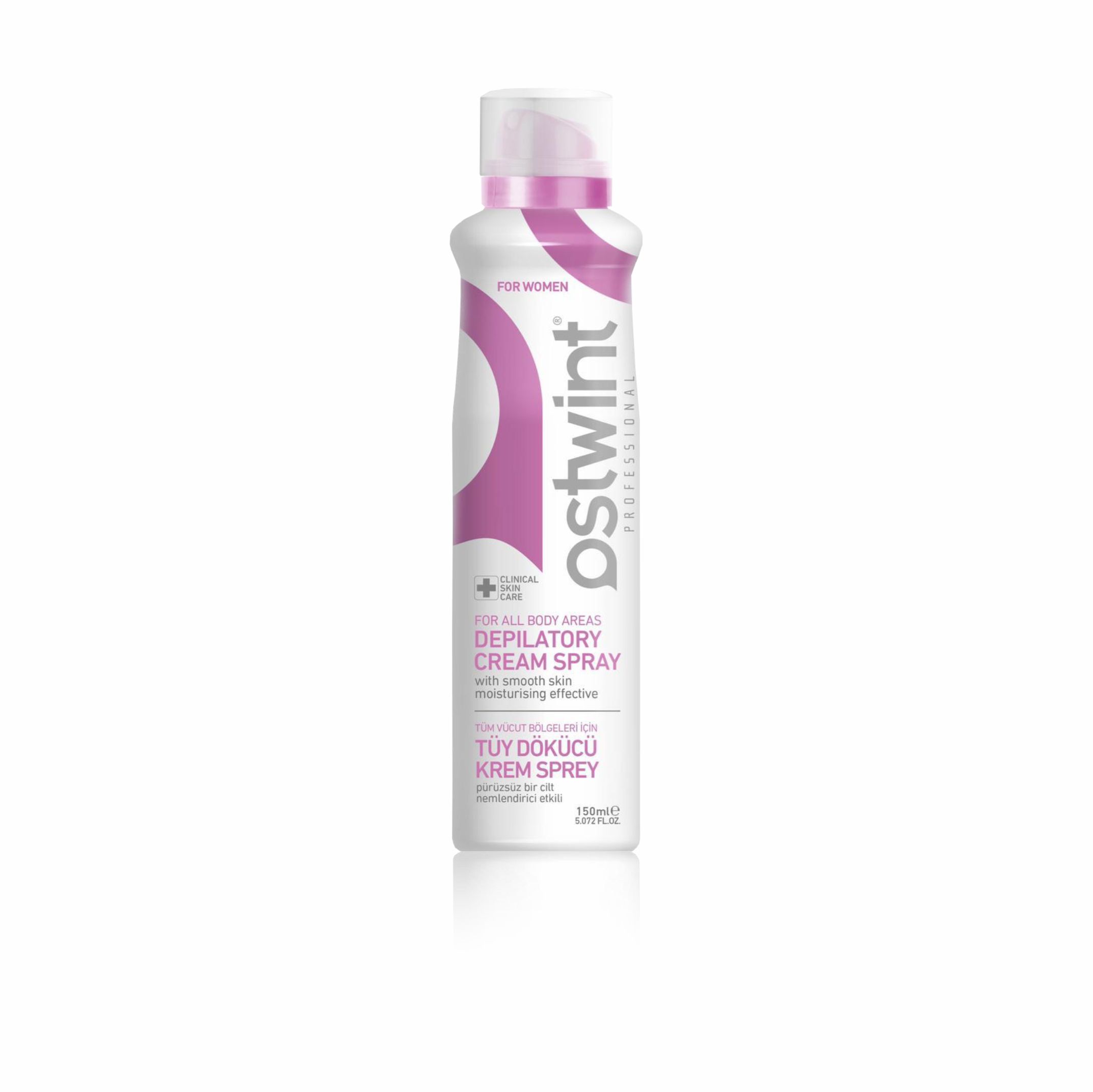 Women Depilatory Cream Spray