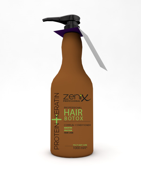 PROTEIN & KERATIN HAIR COMPLEX CONDITIONER 1000 ML