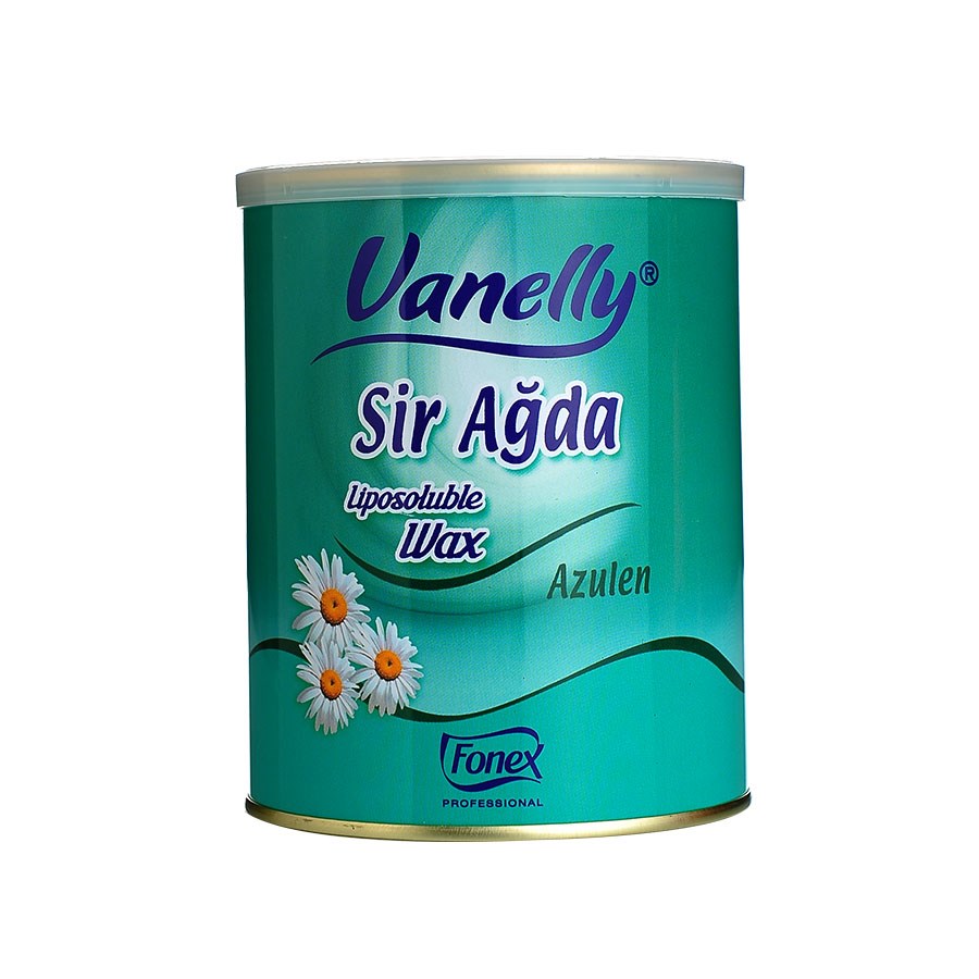 Vanelly Azulen Konserv Lipuçka 800 ML