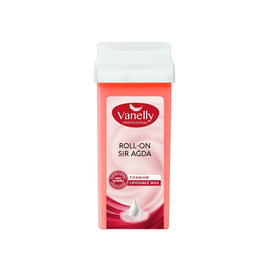 Vanelly Pudralı Kartuş Lipuçqa 100 ML